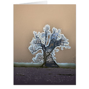 Carte ARBRE LONE