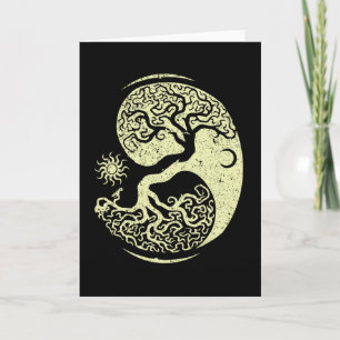 Carte Arbre viking