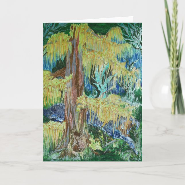 Carte ArbrePluie (Devant)