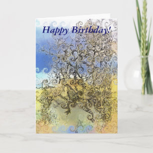 CARTE ARBRES