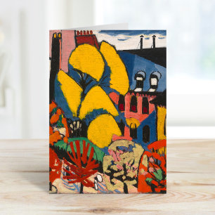 Carte Arbres   Henry Lyman Saÿen