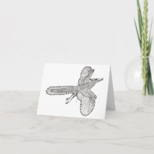 Carte Archaeopteryx