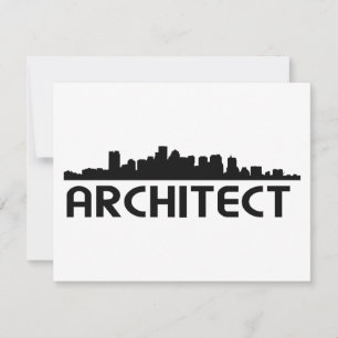 Carte Architect Skyline design !