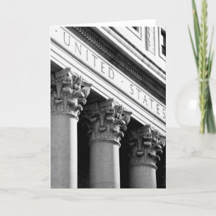 Carte Architecture NYC VIII