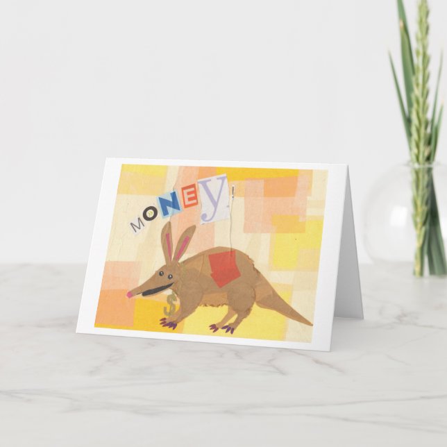 Carte argent ! (Devant)