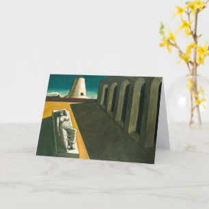 Carte Ariane Giorgio de Chirico