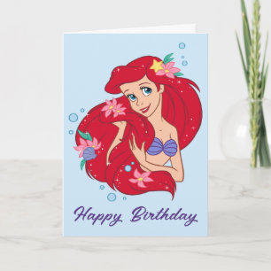 Carte Ariel Ocean Beauty Bloom