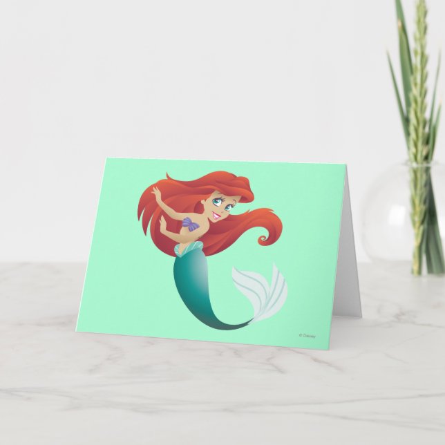Carte Ariel Posing (Devant)