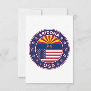 Carte Arizona
