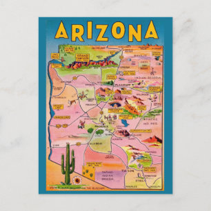 Carte Arizona