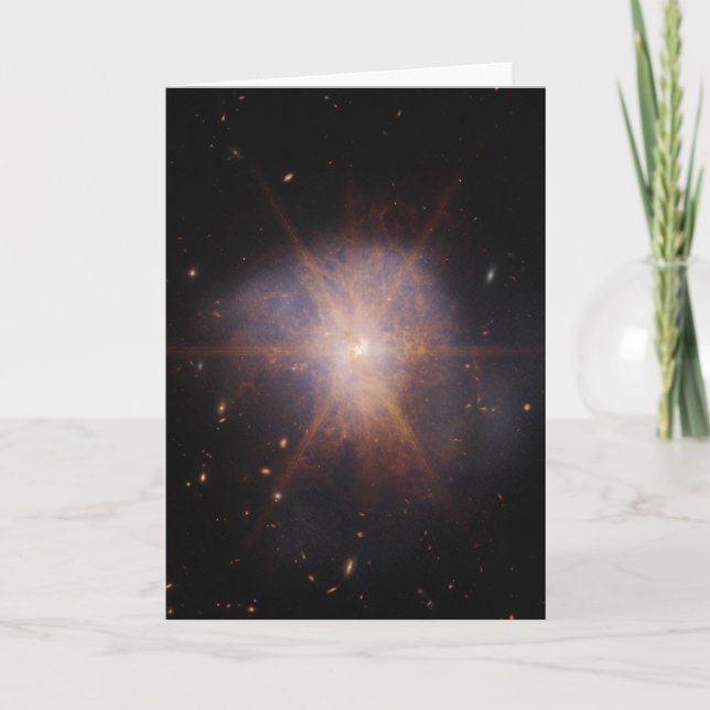 Carte Arp 220 Éclairage Le Ciel Nocturne (Devant)