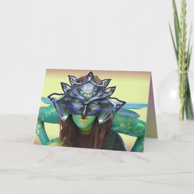 Carte Arrienne masqué 2 (Devant)