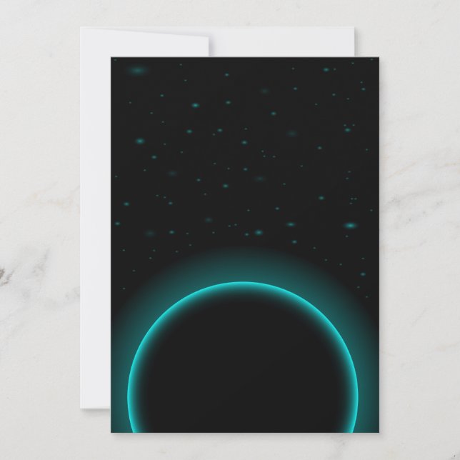 Carte Arrière - plan Astral (Devant)