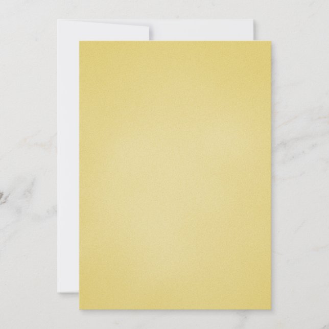 Carte Arrière - plan beige gris rétro (Devant)