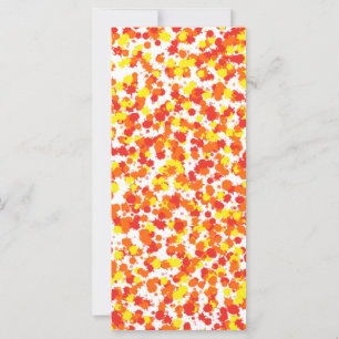 Carte Arrière - plan en écaille d'encre par Shirley Tayl