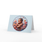 Arrivée d'un nouveau bébé garçon 