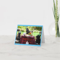 Carte Arrooo Anniversaire