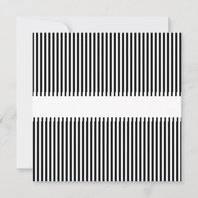 Carte Art ASCII (Devant)