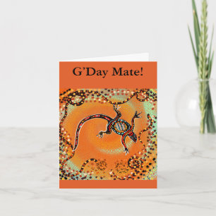 CARTE ART AUSTRALIE                 