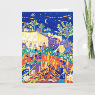 Carte Art Card : Guides 100 ans de plaisir ! Centenaire.