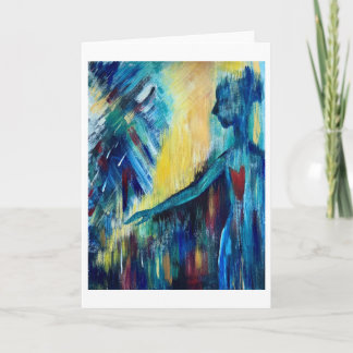 Carte Art Card: Loss
