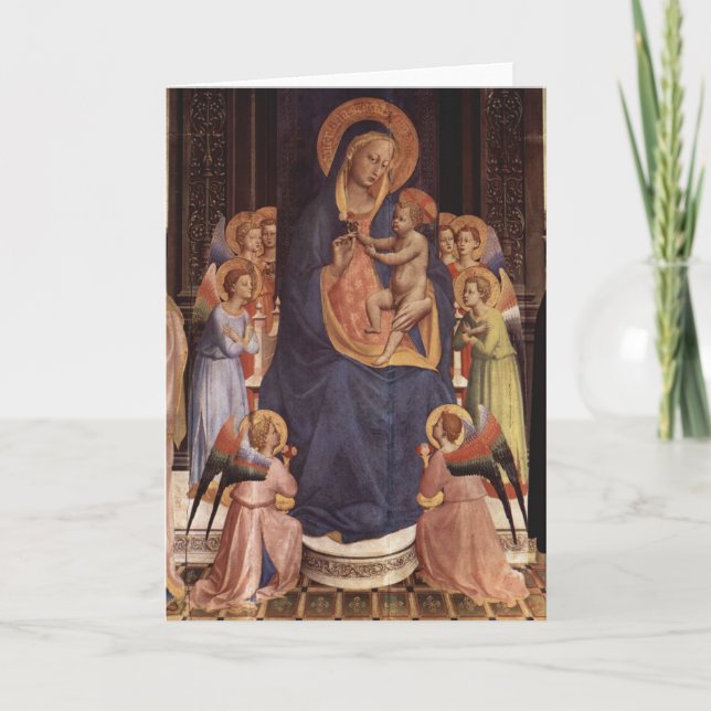 Carte Art d'ATF Angelico (Devant)