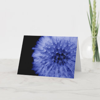Carte Art de Dandelion