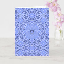 Art de mandala géométrique liquide élégant