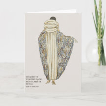 Art Déco Art Nouveau Mode française Illustration