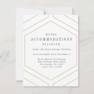 Carte Art Déco géométrique Diamant Mariage Détails