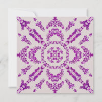 Art Motif Abstrait de conception de fleurs d'orchi