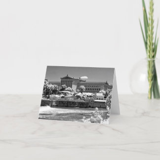 Carte Art Museum & Waterworks - IR