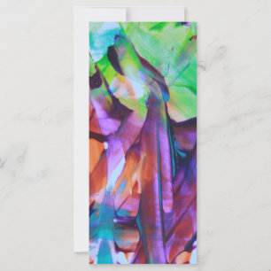Carte Art par Jace Signet