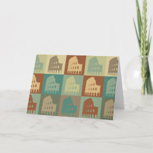 Carte Art pop latin