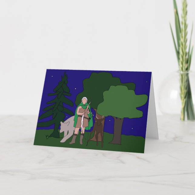 Carte Artemis (Devant)