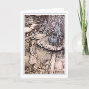 Carte Arthur Rackham