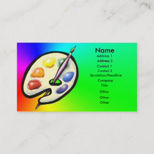Carte artistique