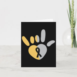Carte Asl Love Sign American Sign Language Deaf Awards
