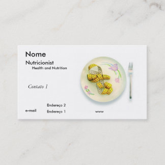 Carte Assiette