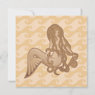 Carte Assis Sirène
