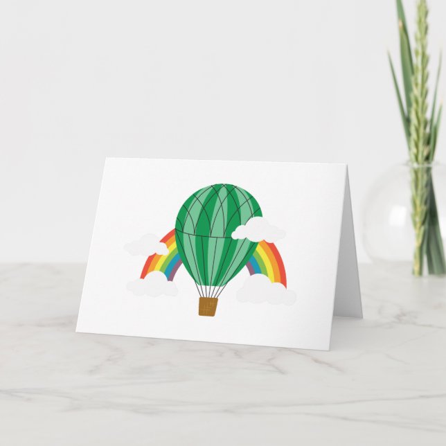 Carte Assistant De Ballons Oz (Devant)