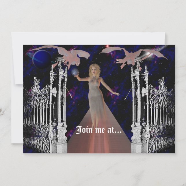 Carte Astral Gates (Devant)