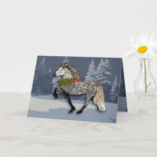 Carte Astrid pour les fêtes