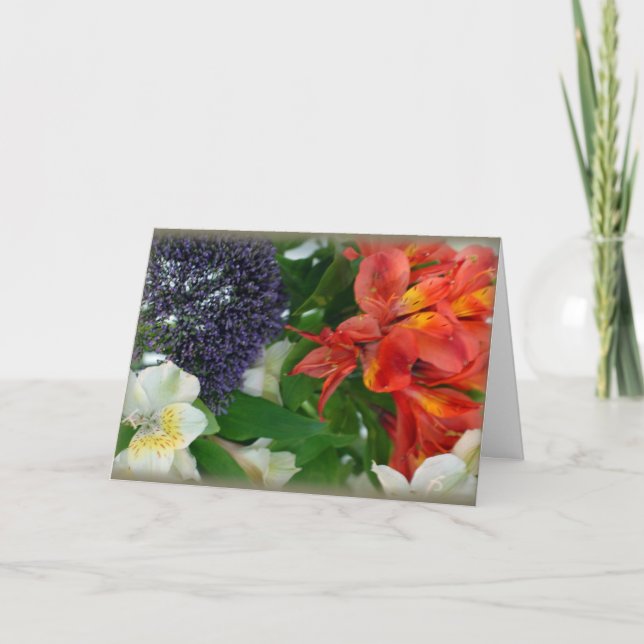 Carte "Astromeria #4" (Devant)