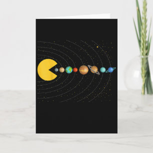 Carte Astronomie du système solaire Jeux vidéo spatiaux