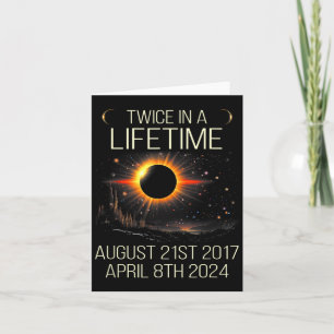 Carte Astronomie Éclipse Solaire Deux Fois Au Cours De L