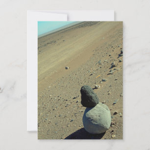 Carte Atacama Desert