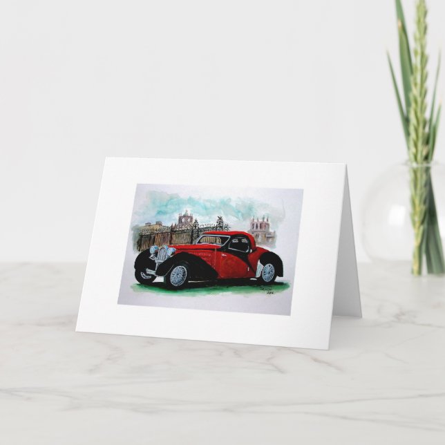 Carte Atalante (Devant)