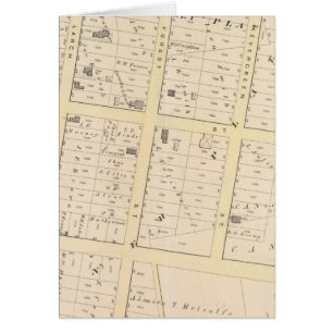 Carte Atlas de l'île de Rhode