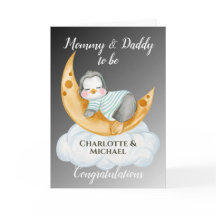 Attendez-vous à ce que maman et papa soient blancs